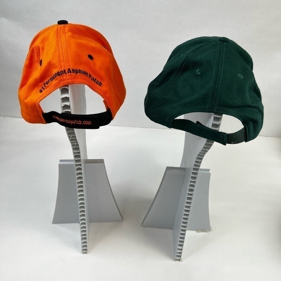 PERMAPATCH  & MULTNOMAH SHERIFF CAPS - Picture 5 of 8